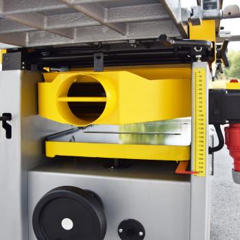 BAMATO Planer and Thicknesser BHM-410 (400V)